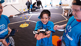Win a $500 Code Camp Voucher!